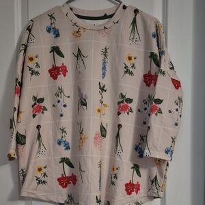 Tuckernuck Green and White Logo Tee